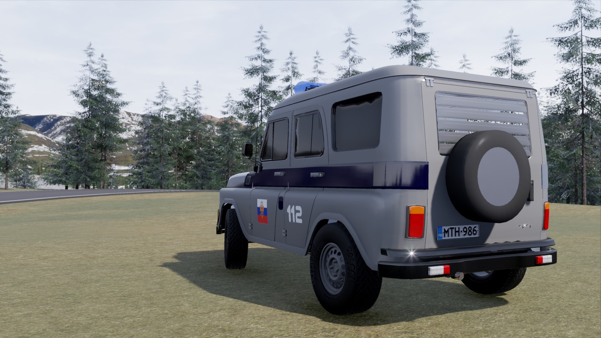 Мод UAZ HUNTER (ANTIGELIK) для BeamNG.drive - BeamNG Машины <!--if(BeamNG  DRIVE)-->- BeamNG DRIVE<!--endif--> - Моды - MODSGAMING.RU - Моды для FS  19, SpinTires, BeamNG, ETS2