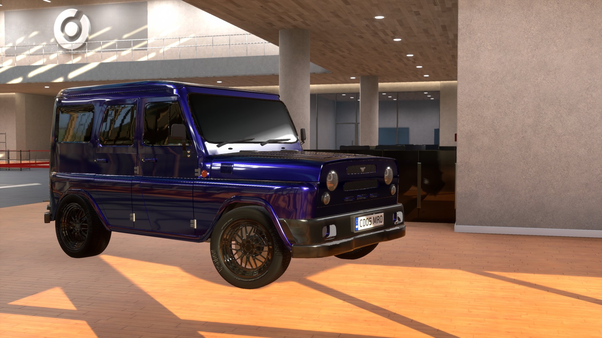 Мод UAZ HUNTER (ANTIGELIK) для BeamNG.drive - BeamNG Машины <!--if(BeamNG  DRIVE)-->- BeamNG DRIVE<!--endif--> - Моды - MODSGAMING.RU - Моды для FS  19, SpinTires, BeamNG, ETS2