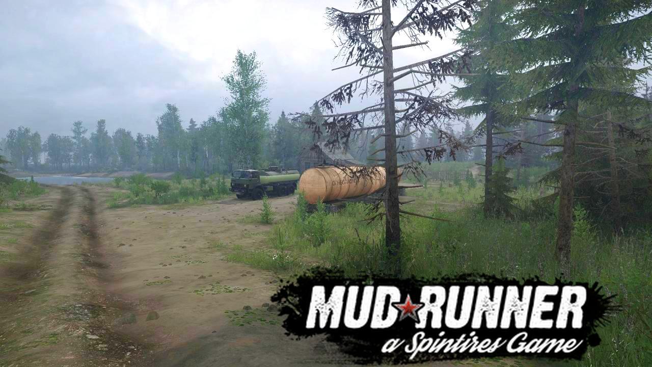 Could not load config mudrunner