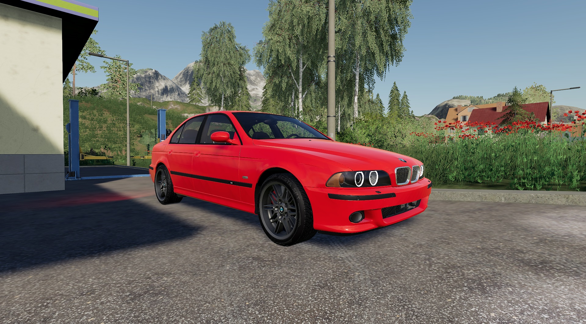 Мод на bmw. BMW m5 e39 FS 17. BMW fs19. ФС 19 мод BMW e38. BMW e39 m5 - ets2[.