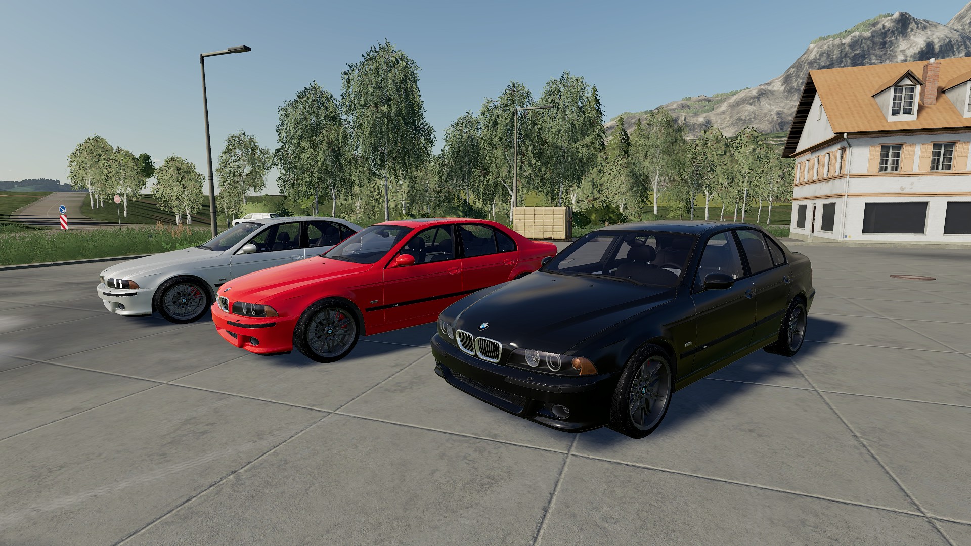 Моды на бимку бмв. BMW fs19. BMW m5 e39 FS 17. ФС 19 мод BMW e38. БМВ е38 для ФС 19.