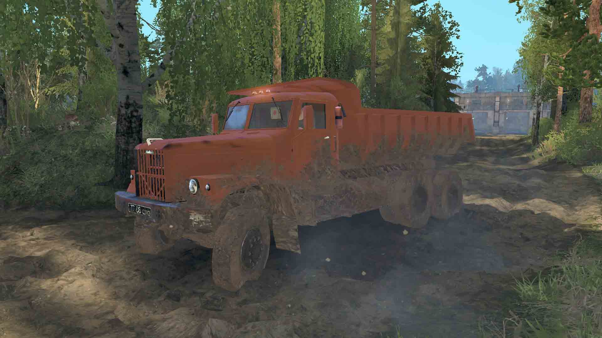 Mudrunner old timers dlc скачать без стима фото 16