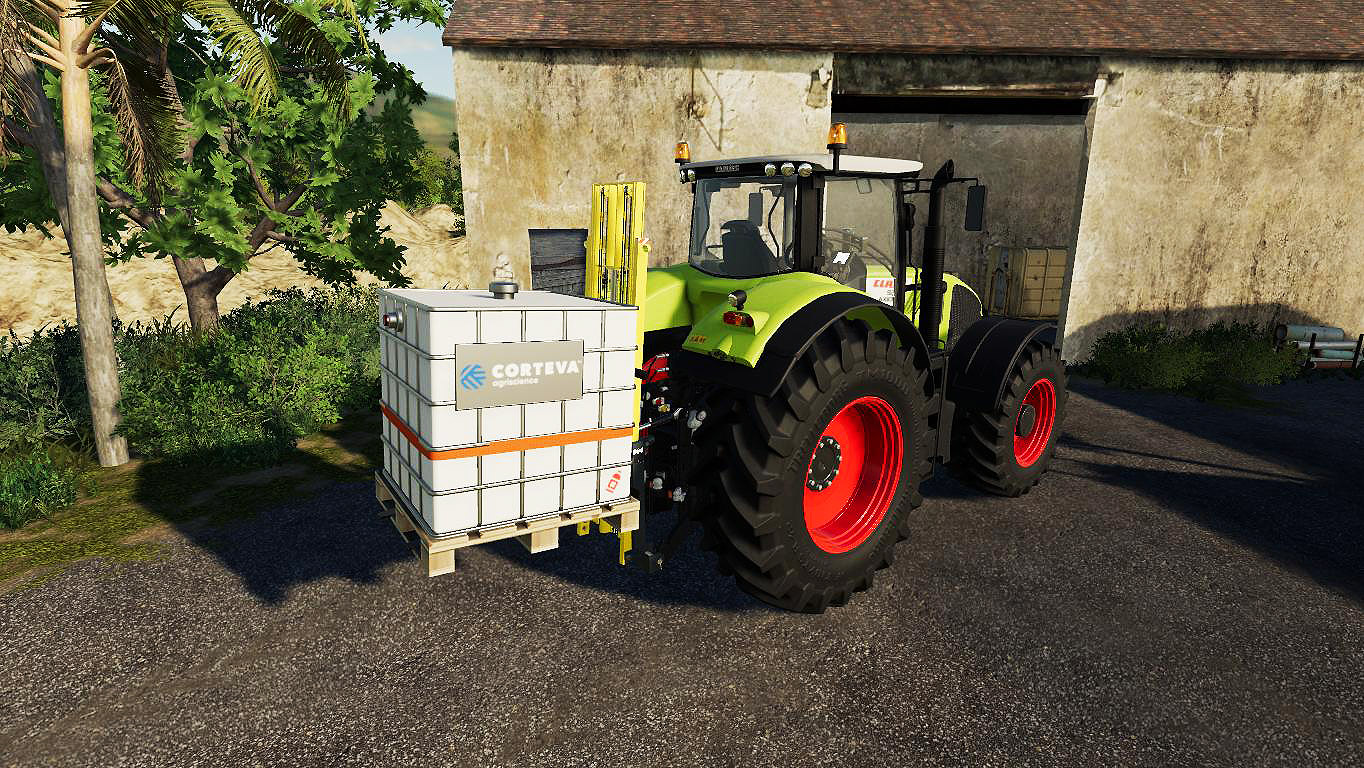 Farming simulator 19 моды техника для хлопка