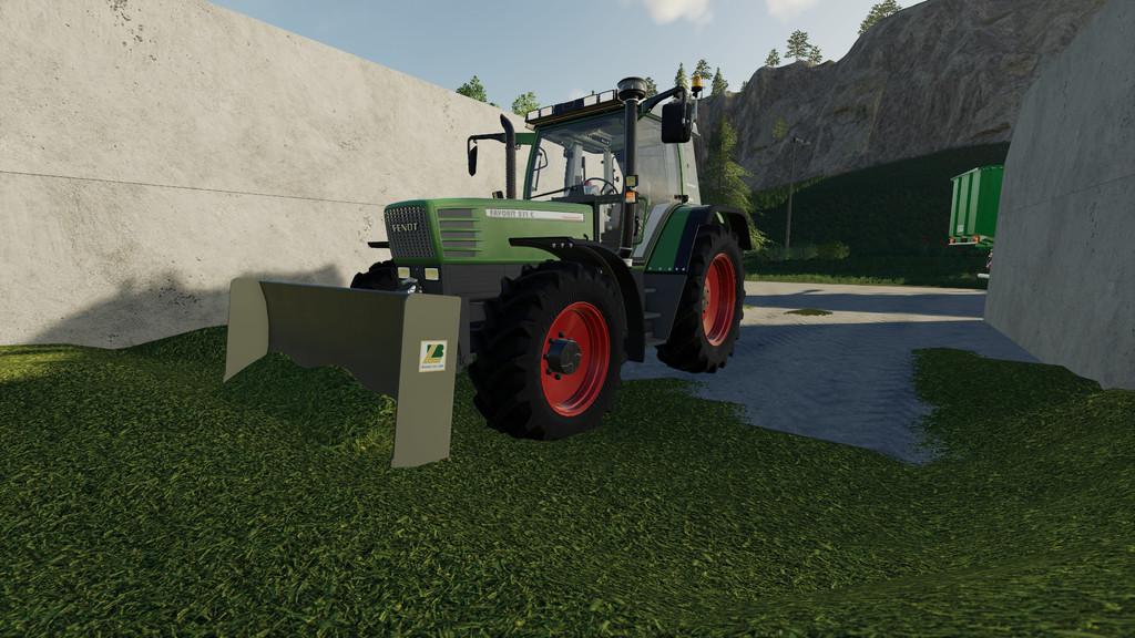 Moд Bressel und Lade W20 v1.1.0.0 для Farming Simulator 2019 - FS 19 ...