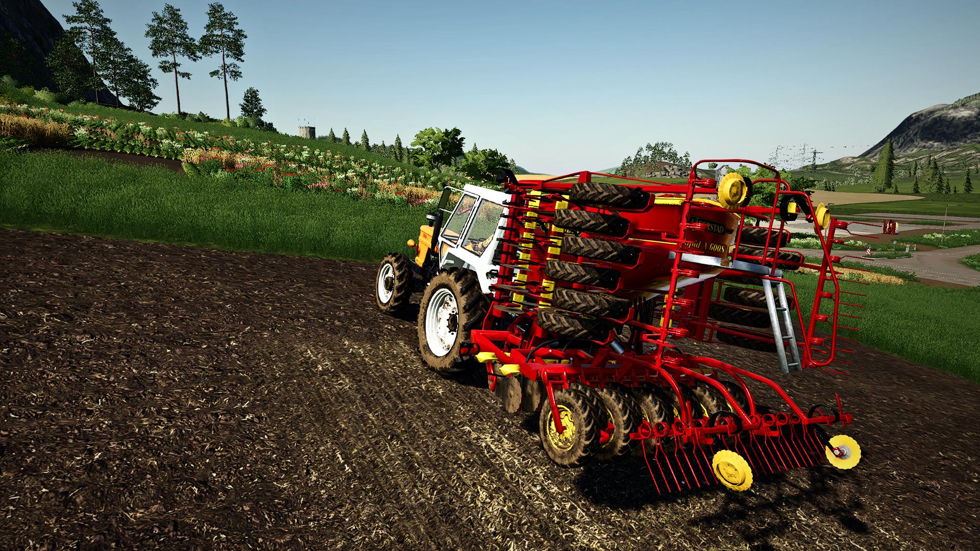 Farming simulator 19 сеялки с культиватором список