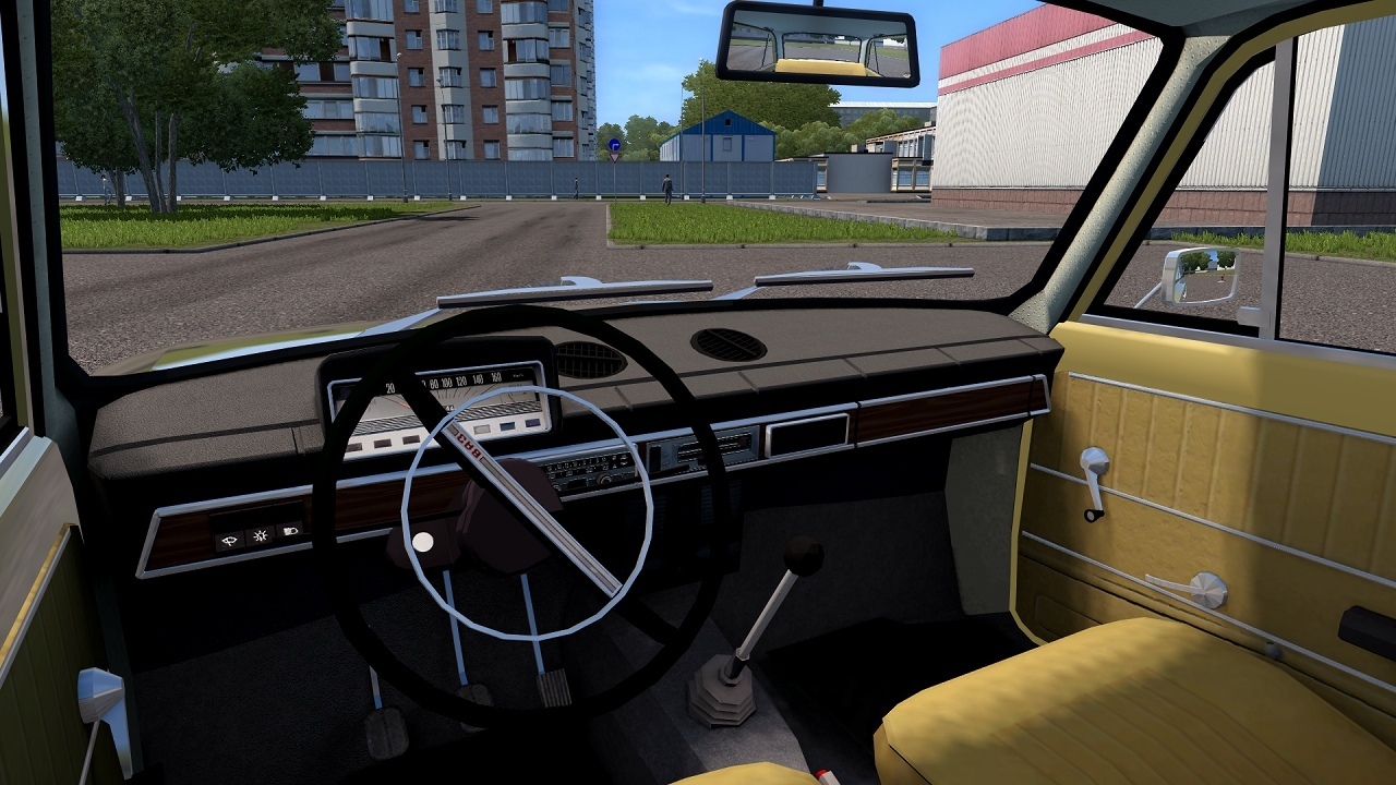 Мод ВАЗ 2101 для City Car Driving 1.5.9 - Машины легковые <!--if(City Car  Driving/3D Инструктор)-->- City Car Driving/3D Инструктор<!--endif--> - Моды  - MODSGAMING.RU - Моды для FS 19, SpinTires, BeamNG, ETS2