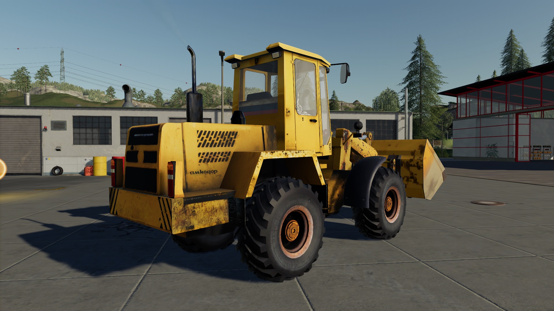 Fs19 Амкодор. ФС 19 Амкодор. Амкодор 352с для ФС 19. Амкодор 332с4-01.