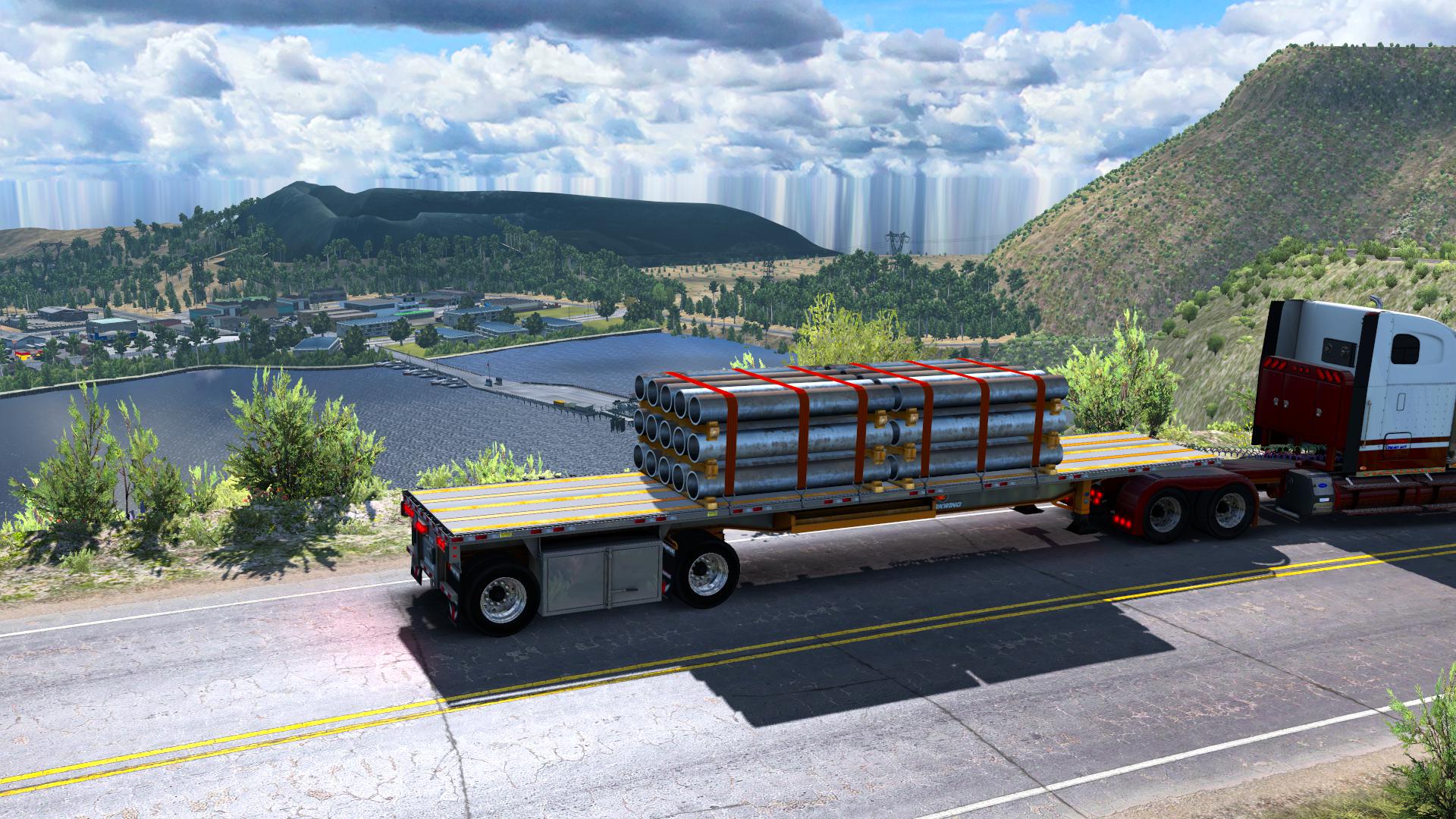 American truck simulator без стима фото 99