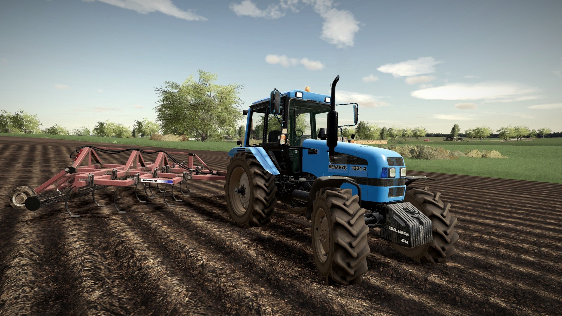 Farming simulator 19 трактора. Fs19 МТЗ 1221. МТЗ 1221 для ФС 19. МТЗ для Farming Simulator 2019. Трактор 1221.4.