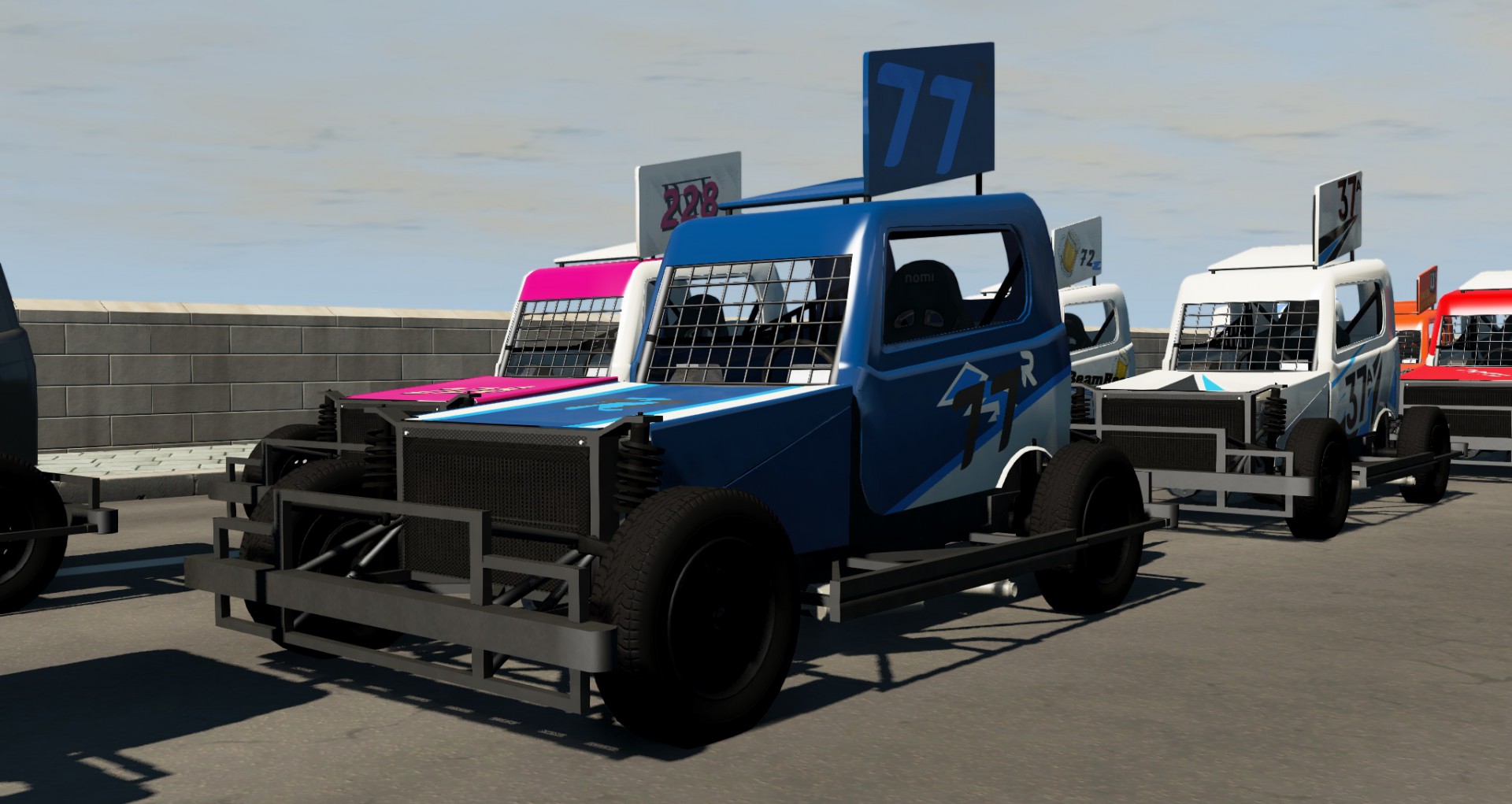 Beamng mod pack
