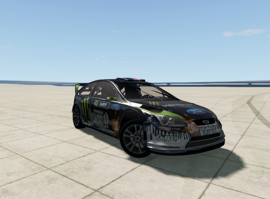 Ford mondeo beamng drive