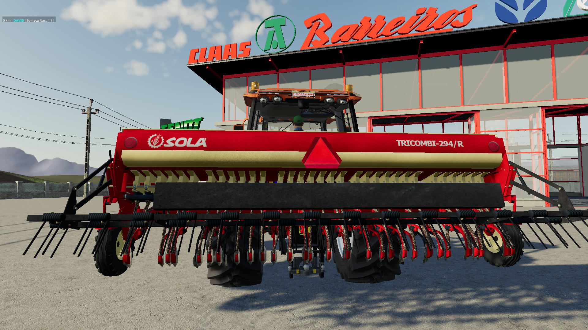 Farming simulator 19 сеялки с культиватором список