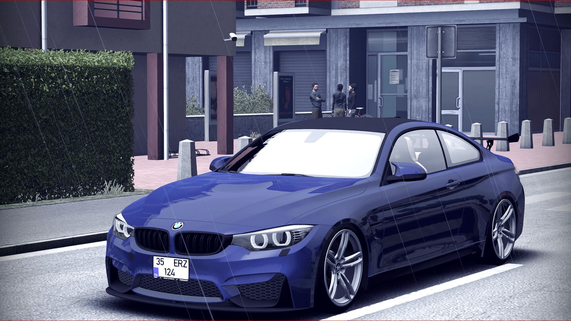 МОД BMW M4 1.37 ДЛЯ EURO TRUCK SIMULATOR 2 - ETS 2 Легковые автомобили  <!--if(Euro Truck Simulator 2)-->- Euro Truck Simulator 2<!--endif--> -  Моды - MODSGAMING.RU - Моды для FS 19, SpinTires, BeamNG, ETS2