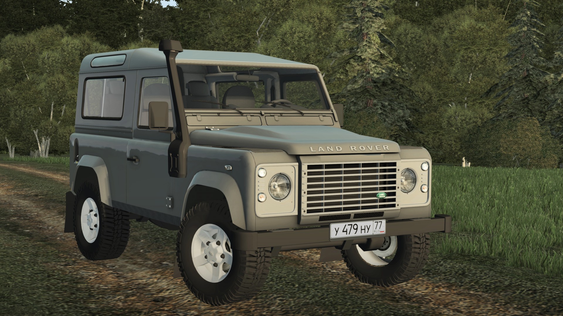 Gta 5 land rover discovery фото 76