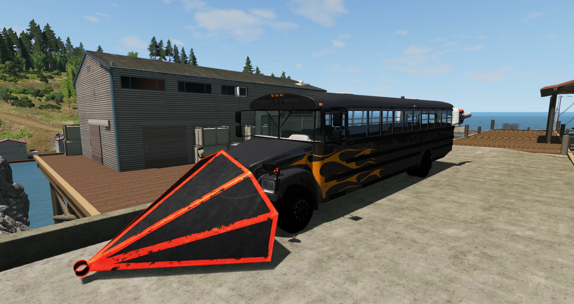 Beamng drive steam roller фото 54