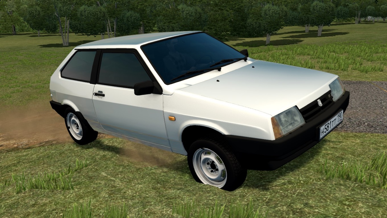 Мод ВАЗ 2108 для City Car Driving 1.5.9 – 1.5.9.2 - Машины легковые <!--if(City  Car Driving/3D Инструктор)-->- City Car Driving/3D Инструктор<!--endif--> -  Моды - MODSGAMING.RU - Моды для FS 19, SpinTires, BeamNG, ETS2