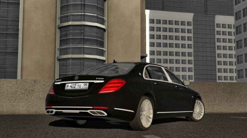 Maybach beamng drive