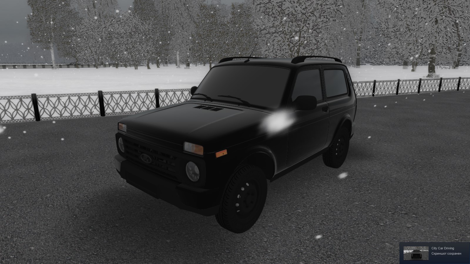 Мод Lada Niva 1.7i для City Car Driving 1.5.9.2 - Машины легковые <!--if(City  Car Driving/3D Инструктор)-->- City Car Driving/3D Инструктор<!--endif--> -  Моды - MODSGAMING.RU - Моды для FS 19, SpinTires, BeamNG, ETS2