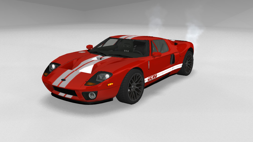 Ford gt beamng drive