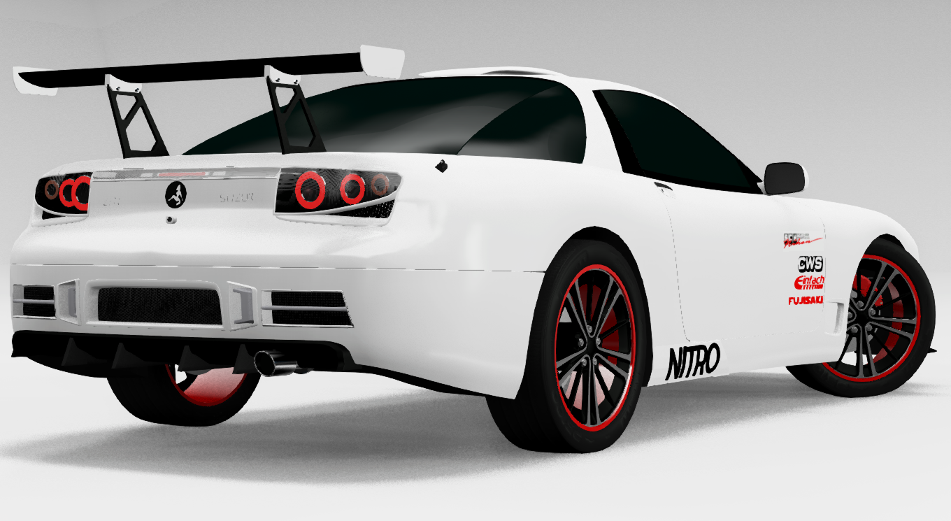 Мод автомобиль Suzuri ZEN NITRO для BeamNG.drive - BeamNG Машины  <!--if(BeamNG DRIVE)-->- BeamNG DRIVE<!--endif--> - Моды - MODSGAMING.RU -  Моды для FS 19, SpinTires, BeamNG, ETS2