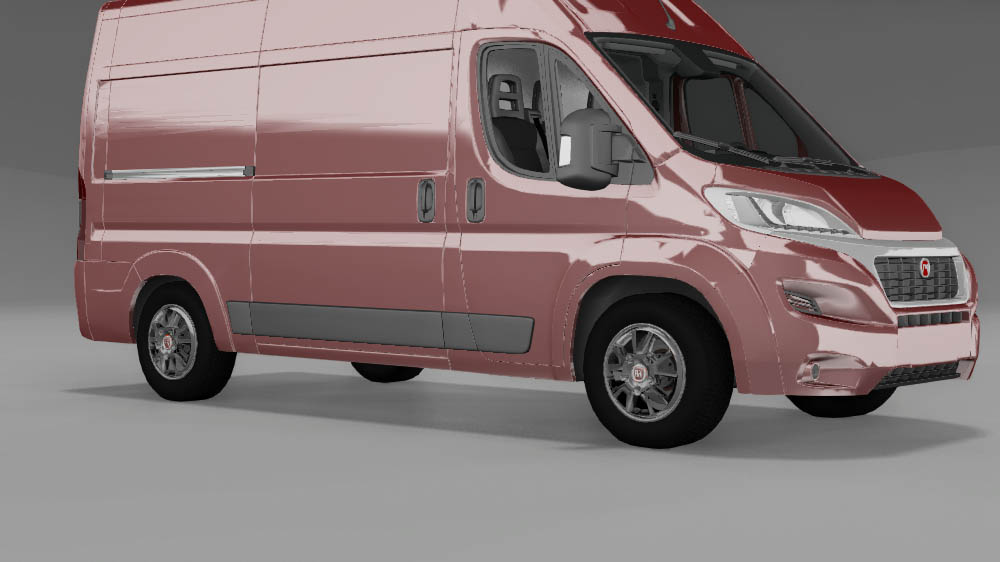 Fiat ducato beamng drive