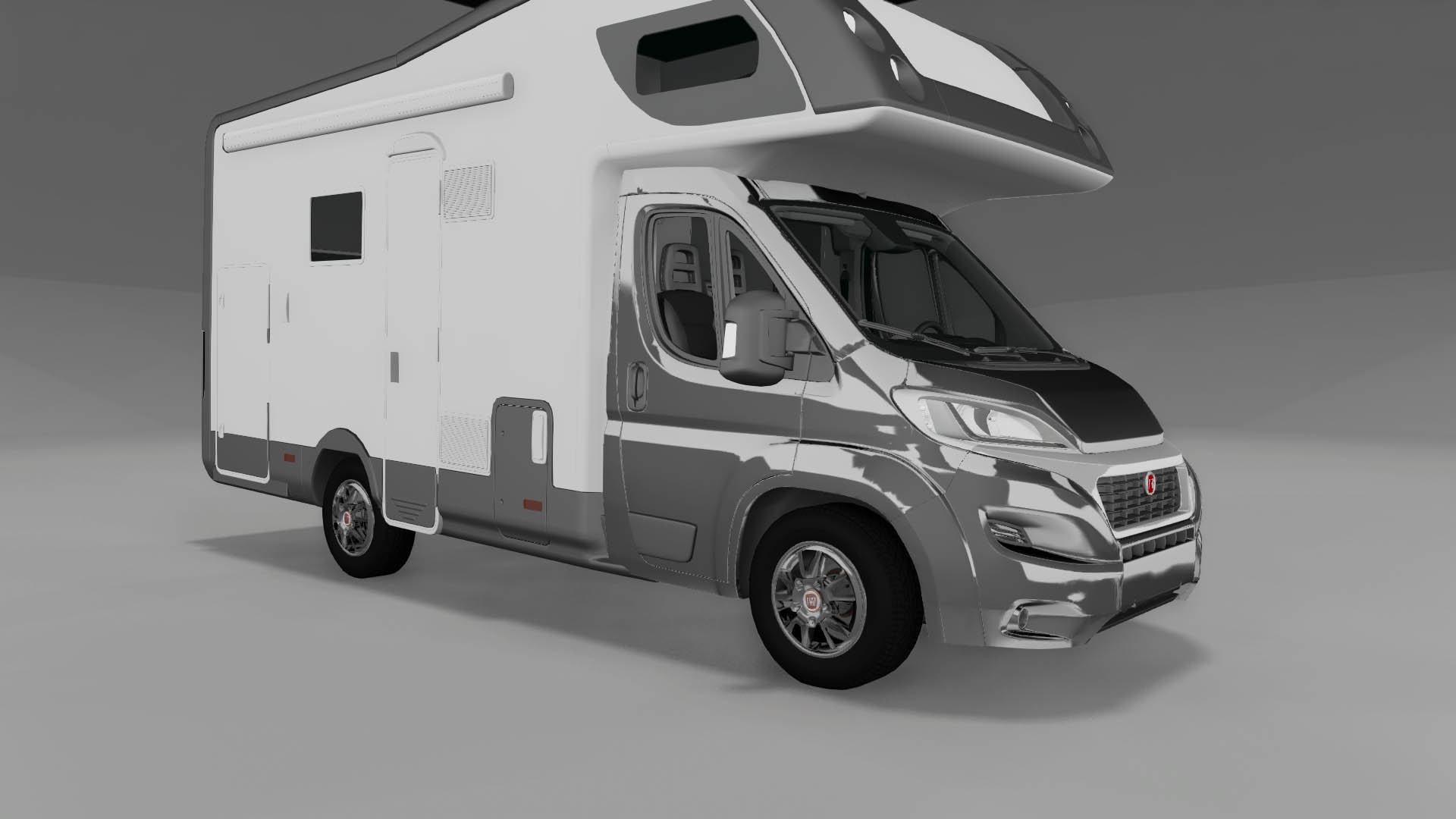 Мод автомобиль FIAT DUCATO L2H2 для BeamNG.drive - BeamNG Машины  <!--if(BeamNG DRIVE)-->- BeamNG DRIVE<!--endif--> - Моды - MODSGAMING.RU -  Моды для FS 19, SpinTires, BeamNG, ETS2