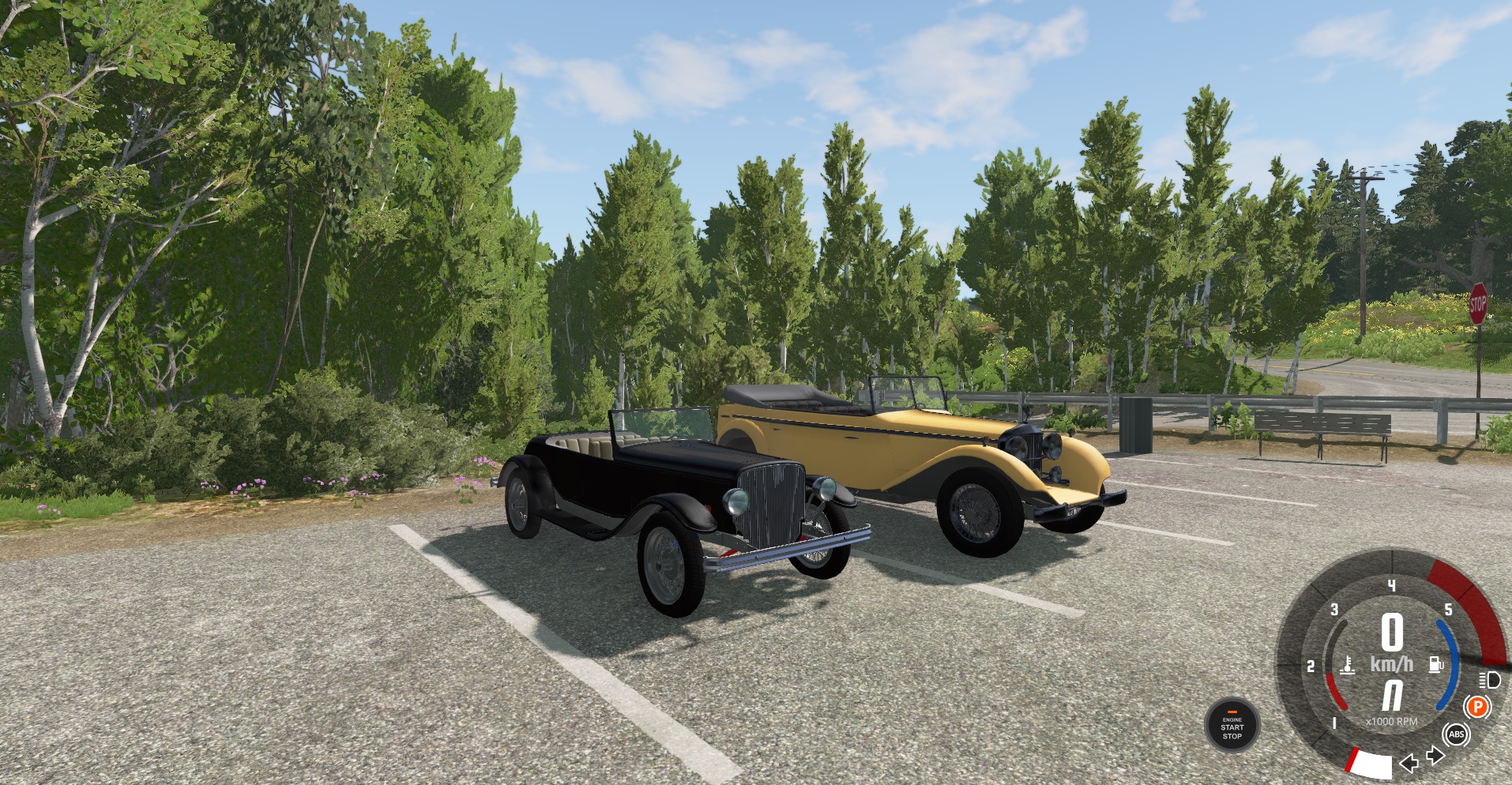 Beamng 0.14. USSR car Pack BEAMNG.