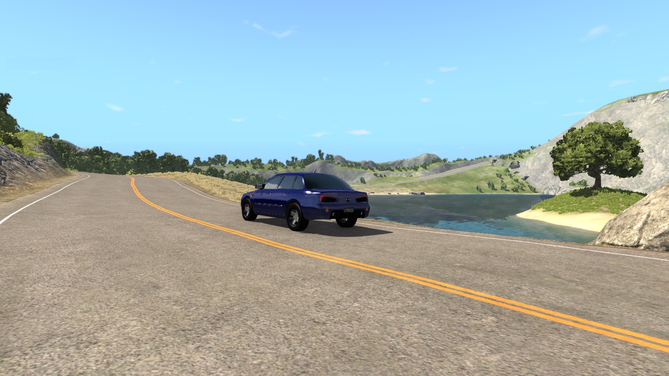 Ралли карта beamng drive