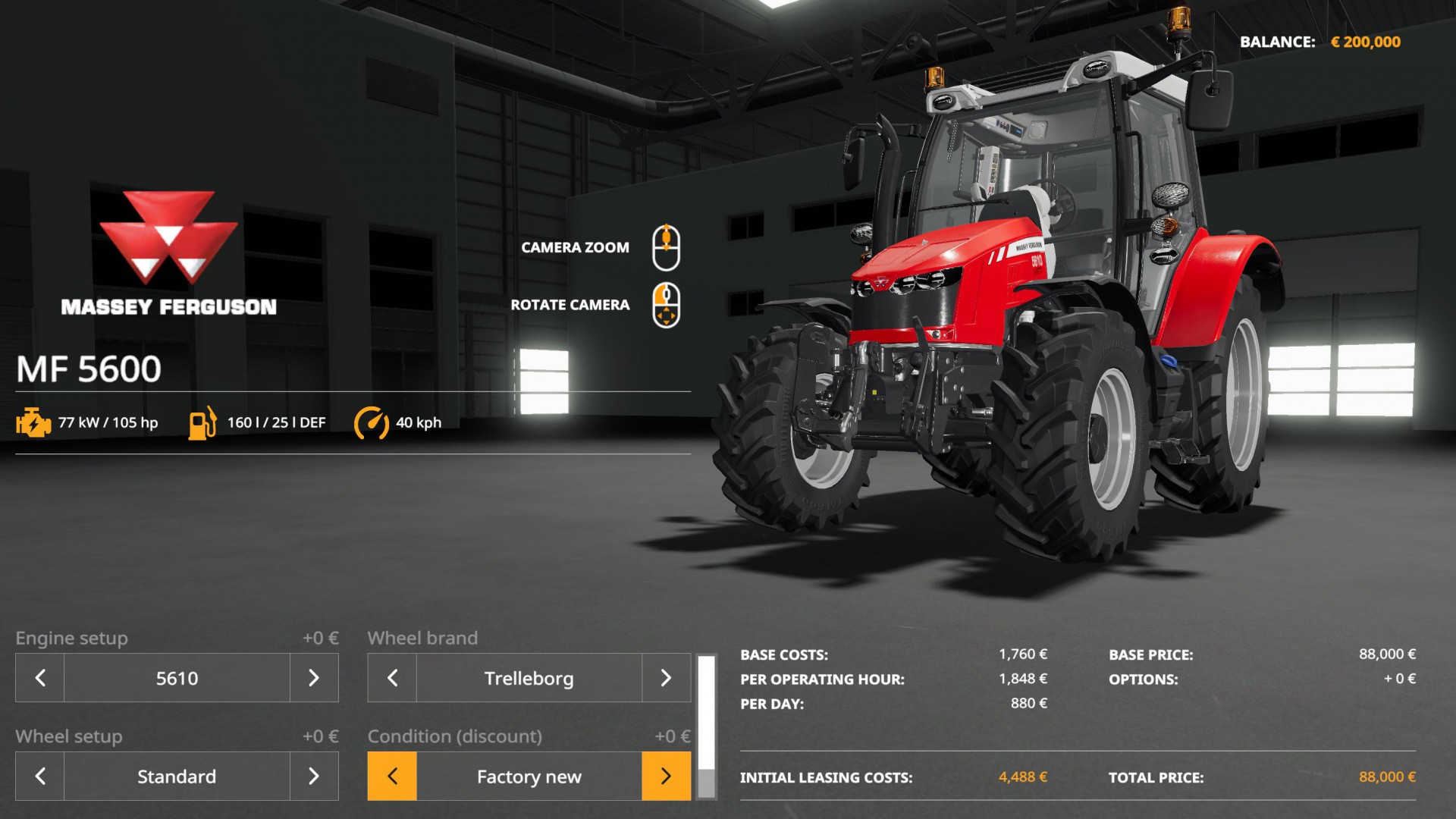 МОД Buy Used Equipment v1.0.1.0 для Farming Simulator 2019 - FS 19 Скрипты  <!--if(Farming Simulator 2019)-->- Farming Simulator 2019<!--endif--> -  Моды - MODSGAMING.RU - Моды для FS 19, SpinTires, BeamNG, ETS2