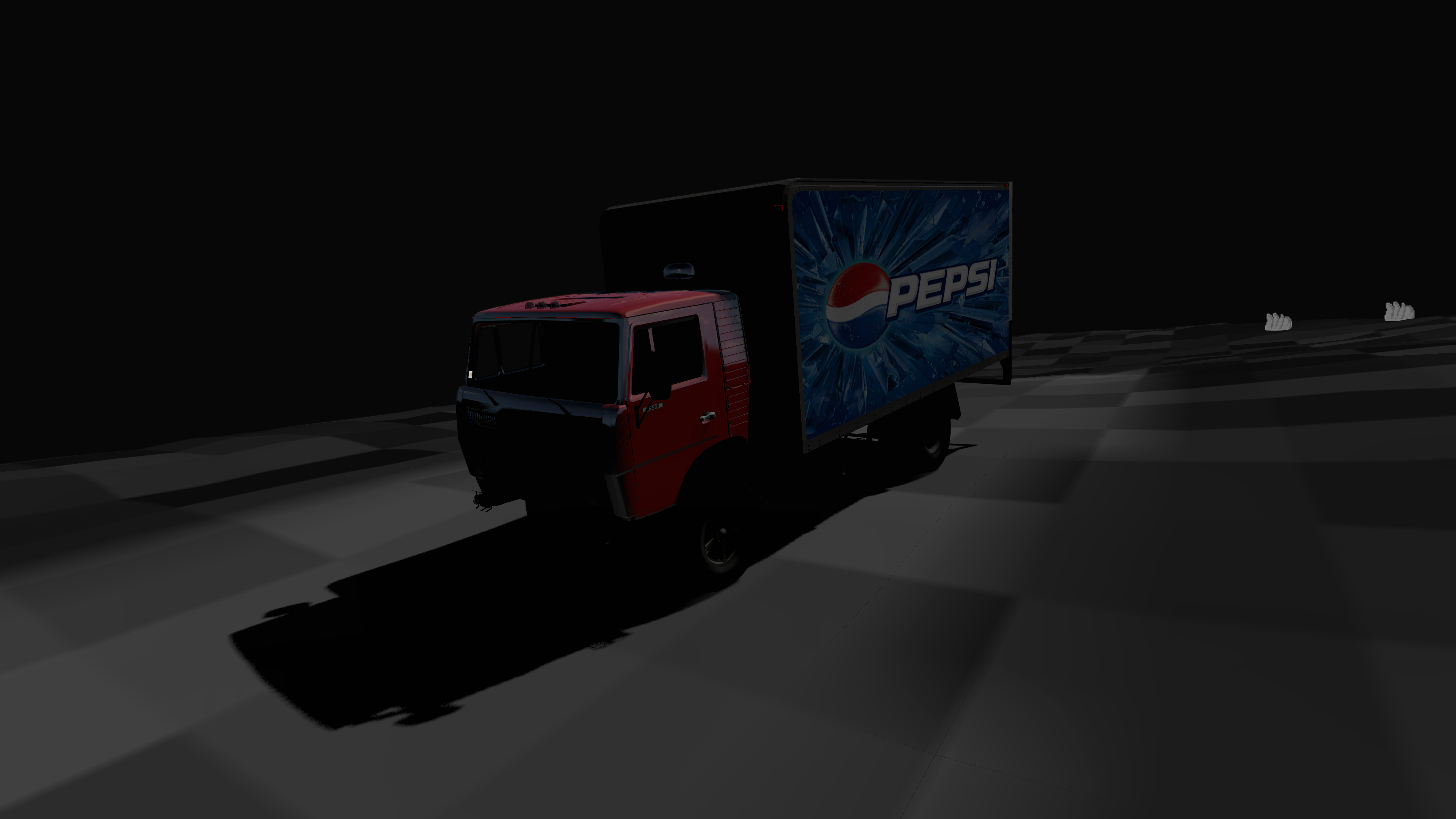 Мод КамАЗ-5325 Pepsi для BeamNG Drive - BeamNG Машины <!--if(BeamNG  DRIVE)-->- BeamNG DRIVE<!--endif--> - Моды - MODSGAMING.RU - Моды для FS  19, SpinTires, BeamNG, ETS2