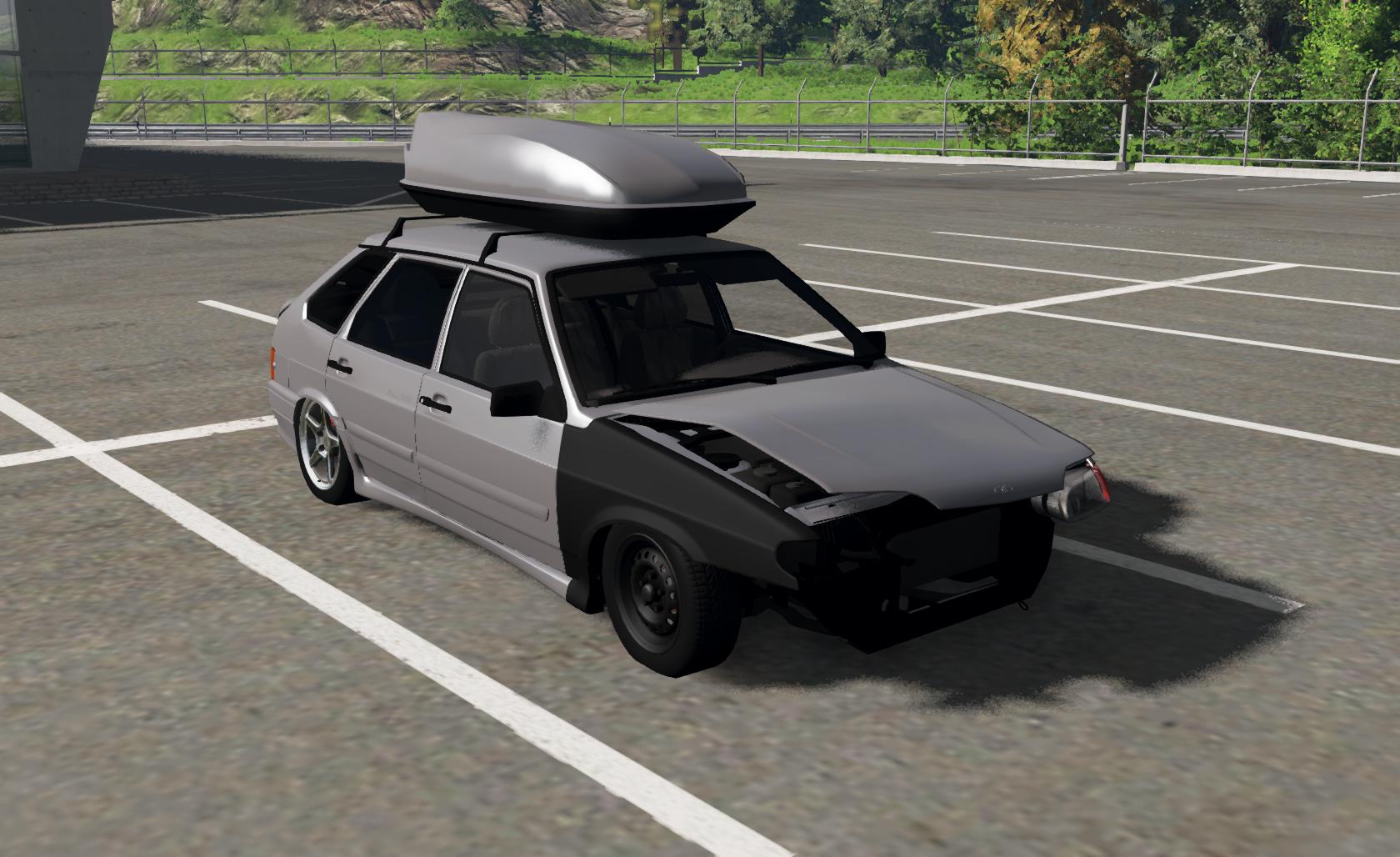 Мод автомобиль VAZ 2114 V0.20.1.2 для BeamNG.drive - BeamNG Машины  <!--if(BeamNG DRIVE)-->- BeamNG DRIVE<!--endif--> - Моды - MODSGAMING.RU -  Моды для FS 19, SpinTires, BeamNG, ETS2