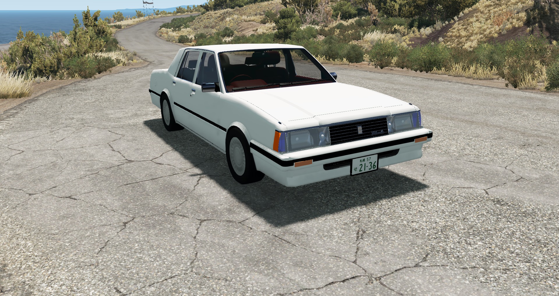 Toyota carina beamng drive