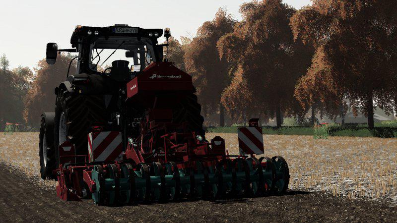 Farming simulator 19 сеялки с культиватором список