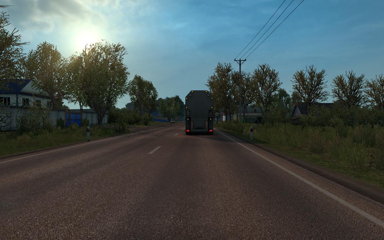 МОД Карта «Республика Карелия» r5.0 ДЛЯ EURO TRUCK SIMULATOR 2 - ETS 2  Карты <!--if(Euro Truck Simulator 2)-->- Euro Truck Simulator 2<!--endif-->  - Моды - MODSGAMING.RU - Моды для FS 19, SpinTires, BeamNG, ETS2