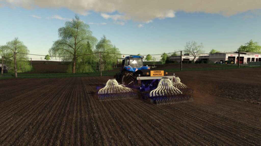 Farming simulator 19 сеялки с культиватором список