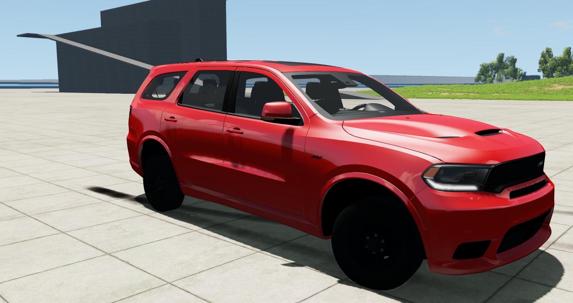 Gta 5 dodge durango фото 87