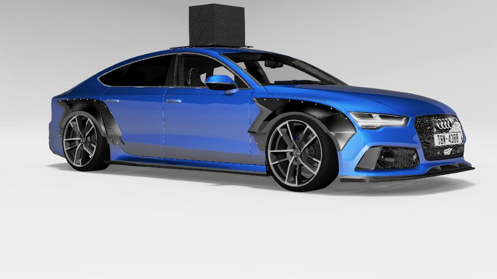 Beamng drive audi pack