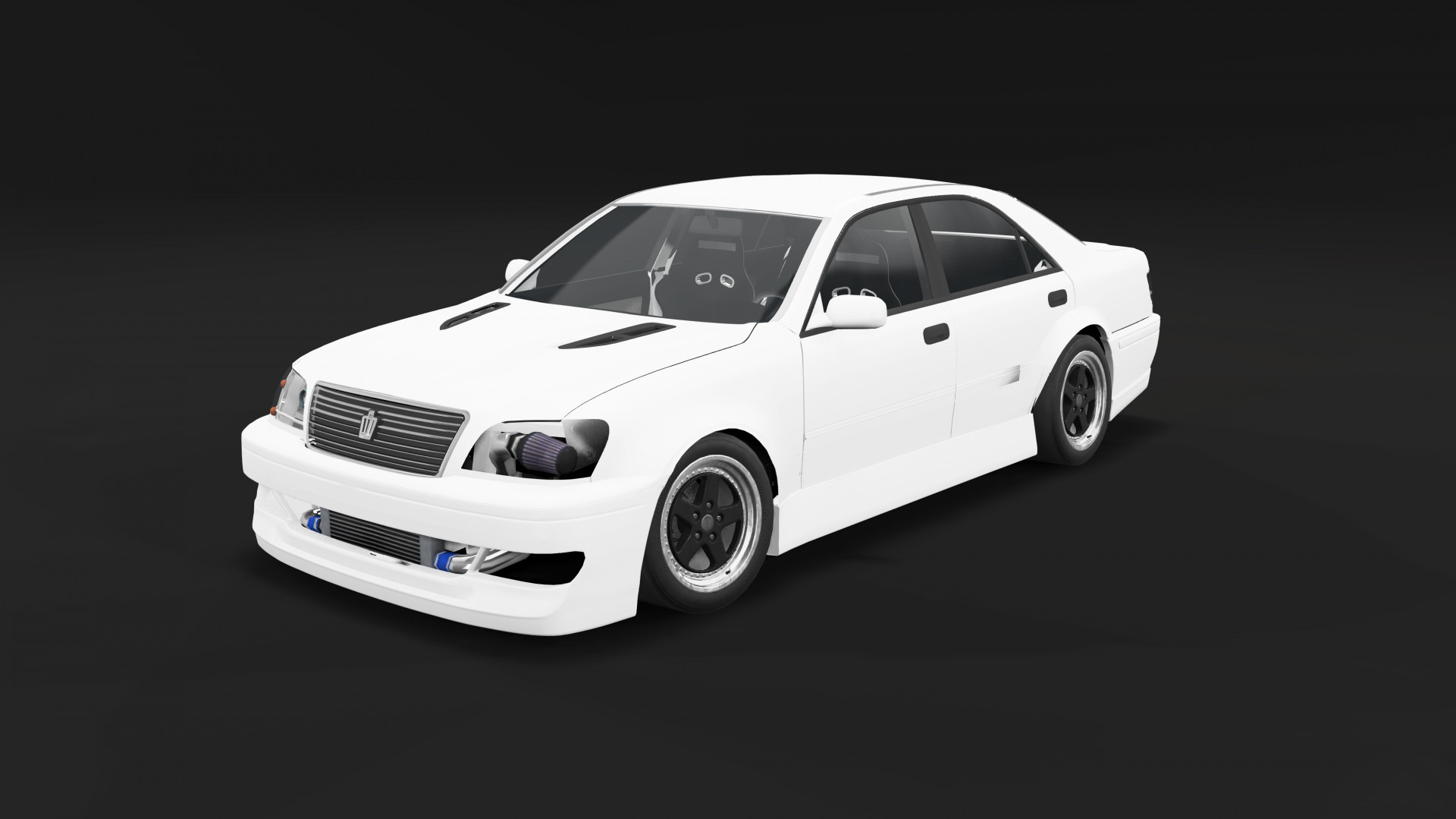 Toyota crown gta 5 фото 110