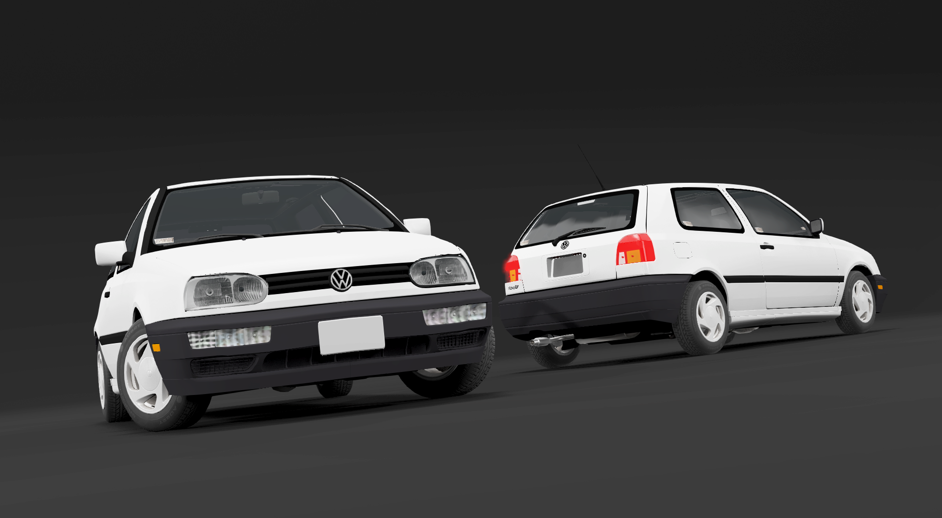 Мод автомобиль Volkswagen Golf MK3 3 Door Hatchback для BeamNG.drive -  BeamNG Машины <!--if(BeamNG DRIVE)-->- BeamNG DRIVE<!--endif--> - Моды -  MODSGAMING.RU - Моды для FS 19, SpinTires, BeamNG, ETS2