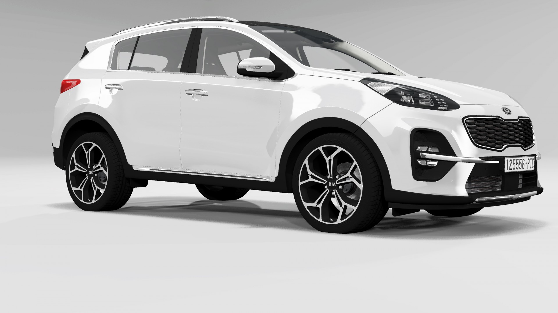 Мод автомобиль Kia Sportage 2019 GT-Line для BeamNG.drive - BeamNG Машины  <!--if(BeamNG DRIVE)-->- BeamNG DRIVE<!--endif--> - Моды - MODSGAMING.RU -  Моды для FS 19, SpinTires, BeamNG, ETS2