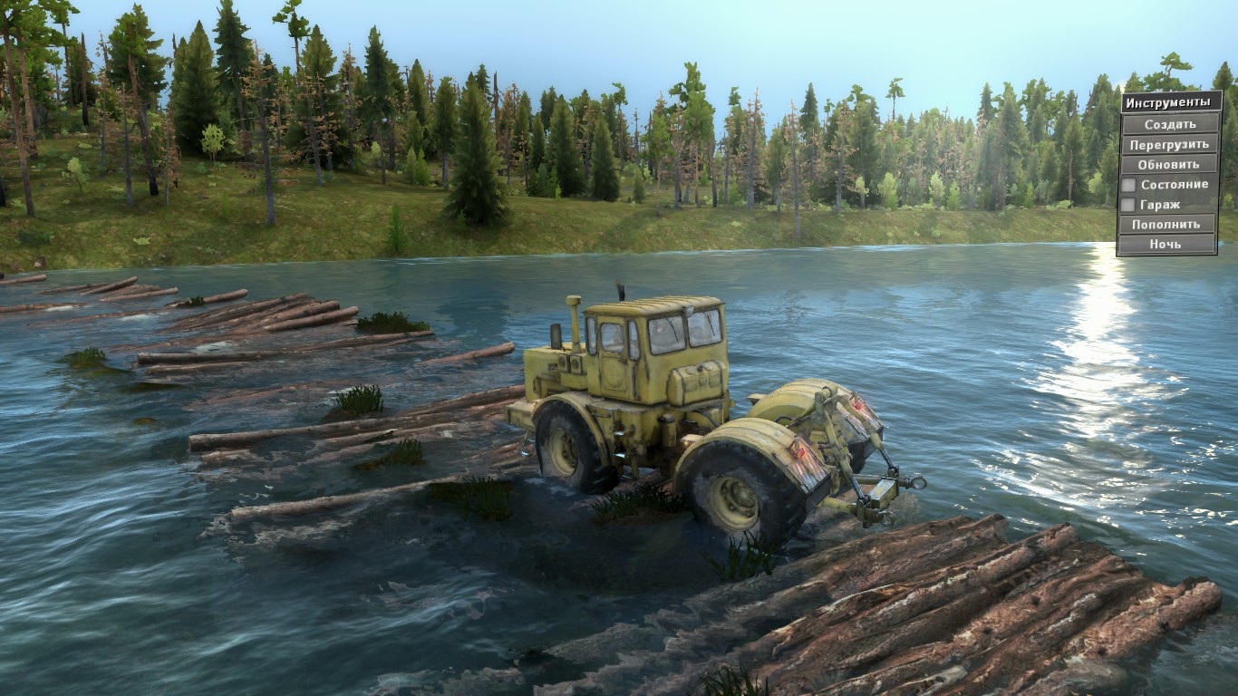Canon init steam spintires фото 92