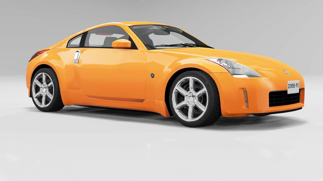 МОД АВТОМОБИЛЬ Nissan 350Z v1.0 ДЛЯ BEAMNG.DRIVE - BeamNG Машины  <!--if(BeamNG DRIVE)-->- BeamNG DRIVE<!--endif--> - Моды - MODSGAMING.RU -  Моды для FS 19, SpinTires, BeamNG, ETS2