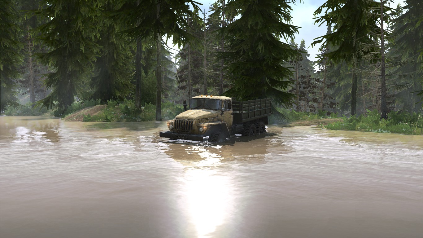 Canon init steam spintires фото 12