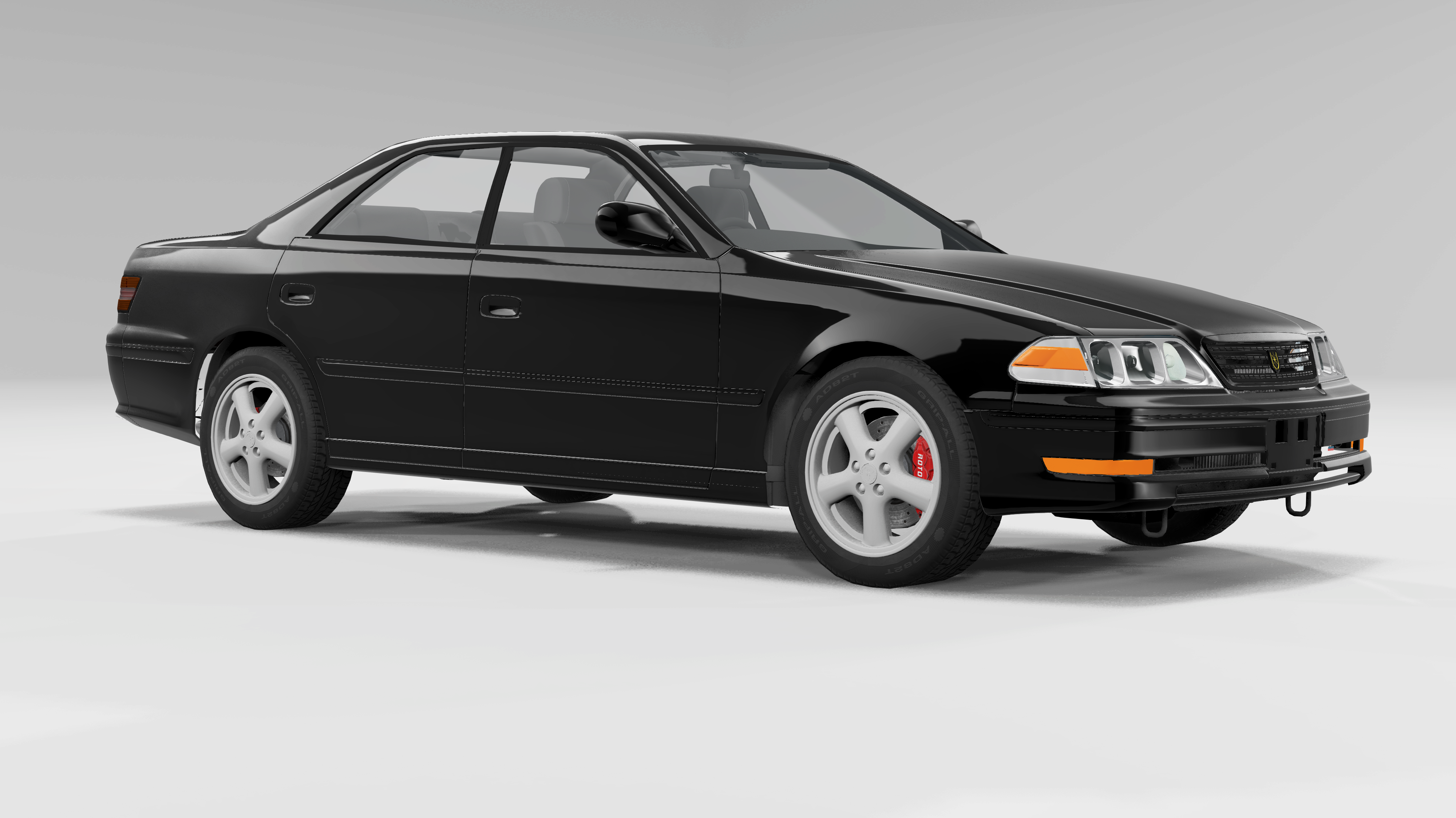 Мод автомобиль Toyota Mark II 100 для BeamNG.drive - BeamNG Машины <!--if( BeamNG DRIVE)-->- BeamNG DRIVE<!--endif--> - Моды - MODSGAMING.RU - Моды  для FS 19, SpinTires, BeamNG, ETS2