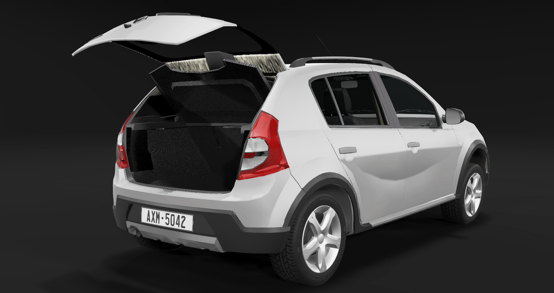 Мод автомобиль 2008-2012 Dacia/Renault Sandero для BeamNG.drive - BeamNG  Машины <!--if(BeamNG DRIVE)-->- BeamNG DRIVE<!--endif--> - Моды -  MODSGAMING.RU - Моды для FS 19, SpinTires, BeamNG, ETS2