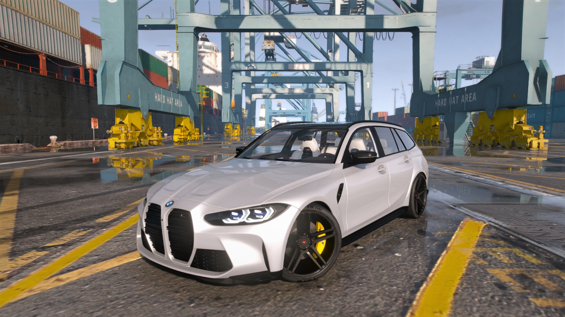 Bmw g20 гта 5 фото 30