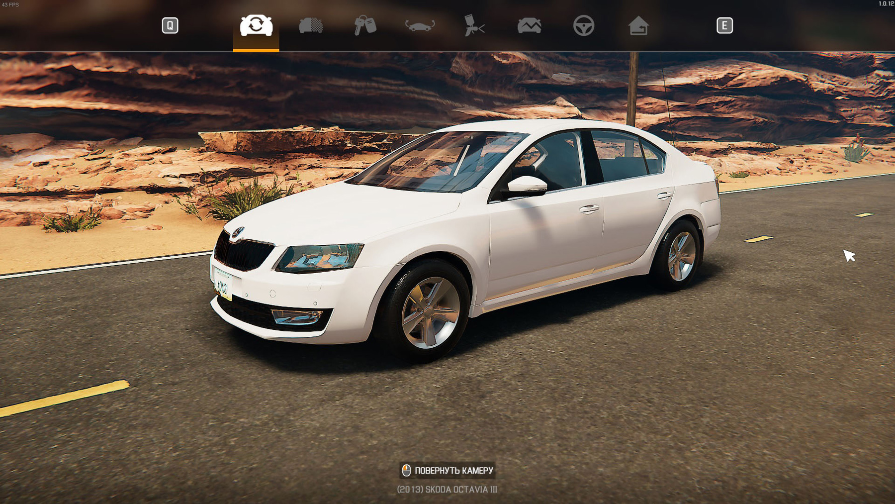 МОД SKODA OCTAVIA III ДЛЯ Car Mechanic Simulator 2021 - CMS 2021 Легковые  автомобили <!--if(Car Mechanic Simulator 2021)-->- Car Mechanic Simulator  2021<!--endif--> - Моды - MODSGAMING.RU - Моды для FS 19, SpinTires,  BeamNG, ETS2