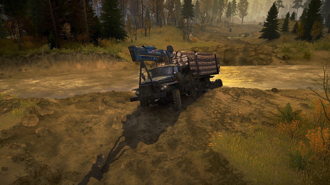 Canon init steam spintires фото 116