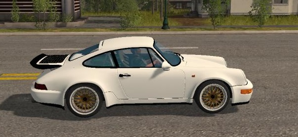 Мод Porsche 911 версия 1.0.0.0 для Farming Simulator 2017 thumbnail 2