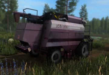 Мод Палессе GS-10 Old версия 1.0.0.0 для Farming Simulator 2017 thumbnail 2